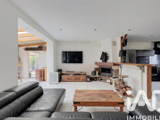 Maison 5 pièces 121 m²
