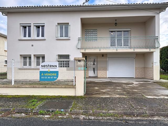 Maison 5 pièces 121 m²