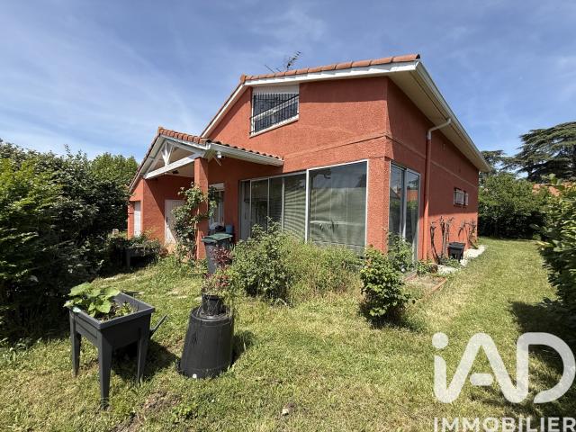 Maison 5 pièces 121 m²