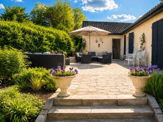 Maison 5 pièces 121 m²