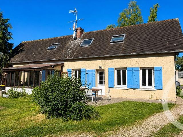Maison 5 pièces 121 m²