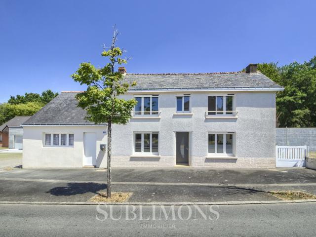 Maison 5 pièces 121 m²