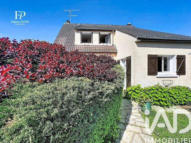 Maison 5 pièces 121 m²