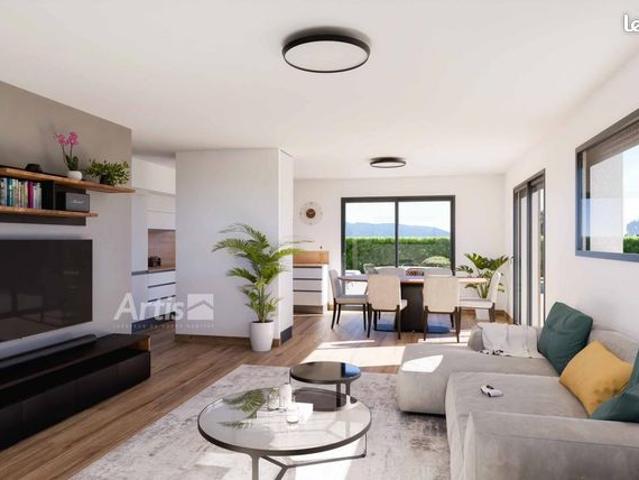 Maison 5 pièces 121 m²