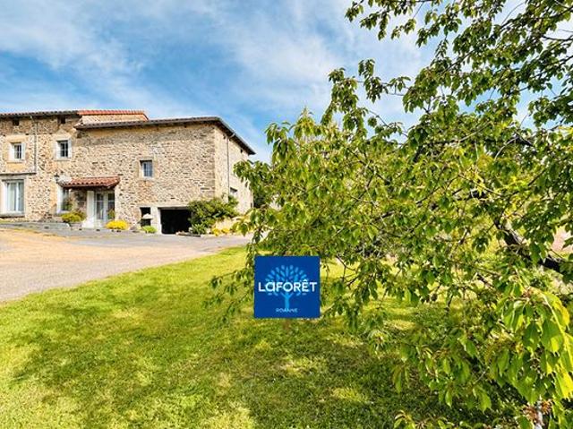 Maison 5 pièces 121 m²