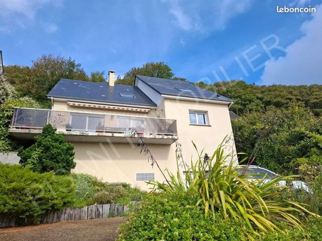 Maison 5 pièces 121 m²
