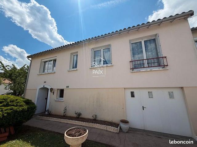 Maison 5 pièces 121 m²