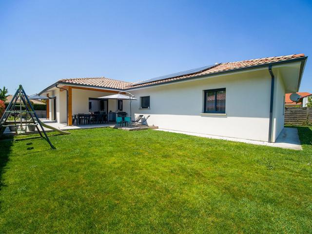 Maison 5 pièces 121 m²