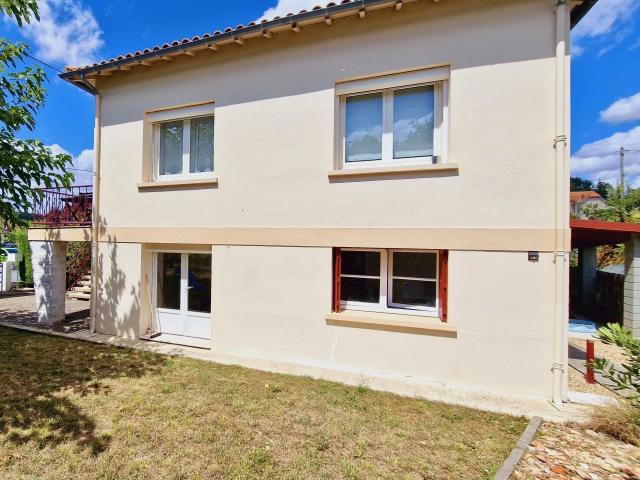 Maison 5 pièces 121 m²