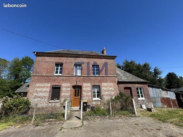 Maison 5 pièces 121 m²