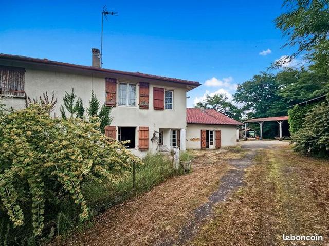 Maison 5 pièces 121 m²