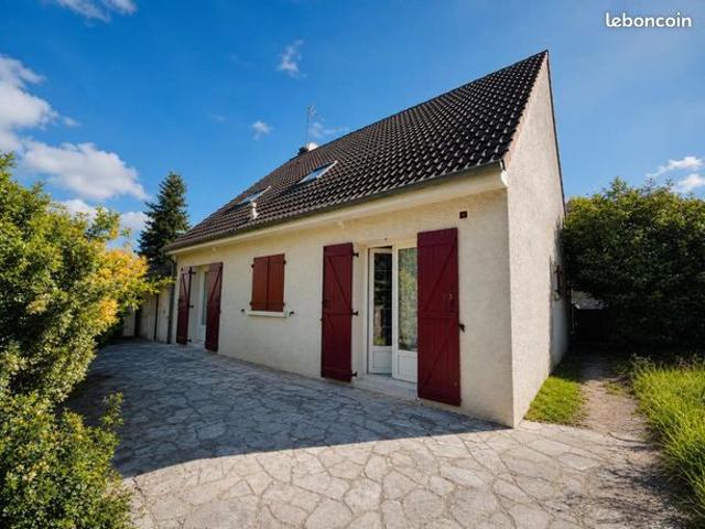 Maison 5 pièces 121 m²