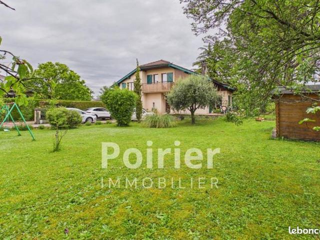 Maison 5 pièces 121 m²