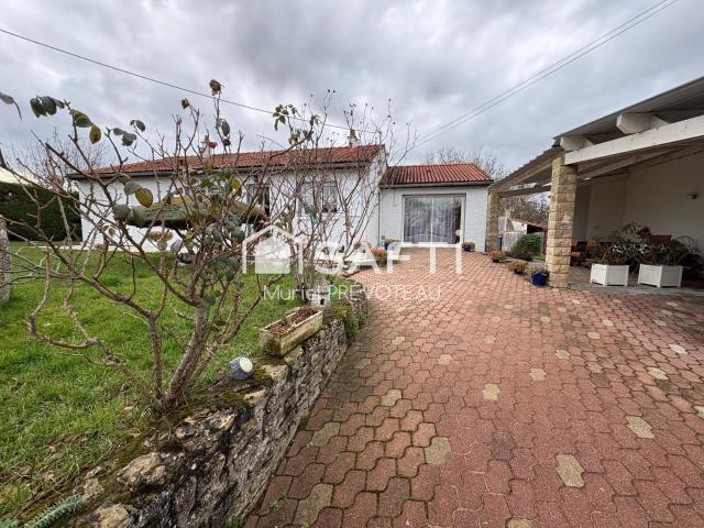 Maison 5 pièces 121 m²