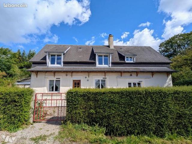 Maison 5 pièces 121 m²