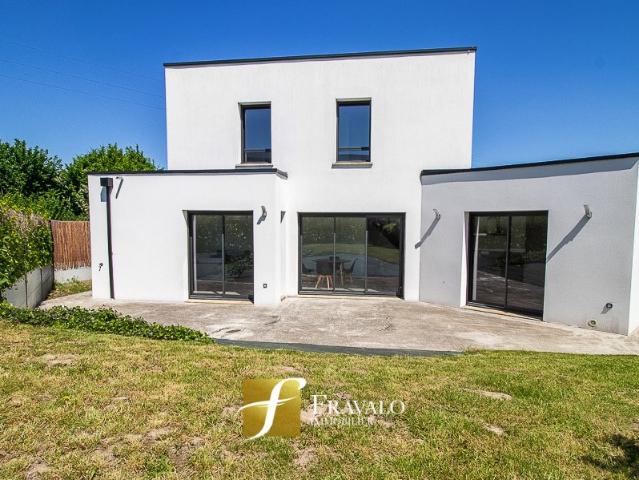 Maison 5 pièces 121 m²