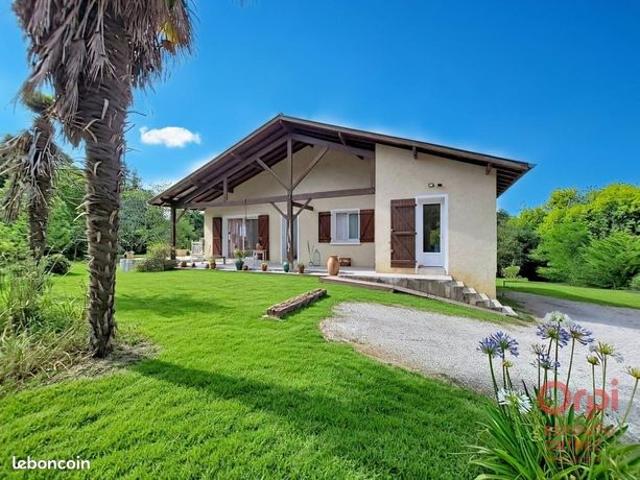 Maison 5 pièces 121 m²