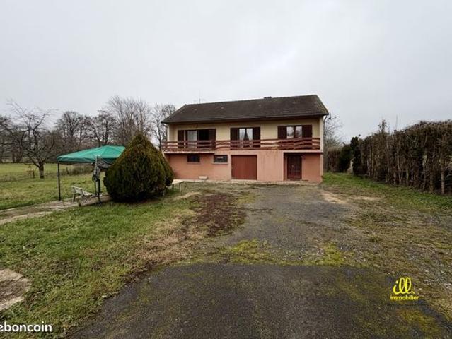Maison 5 pièces 121 m²