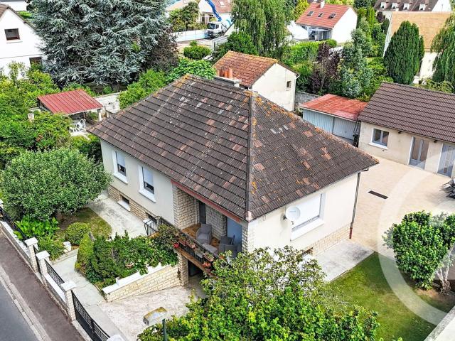 Maison 5 pièces 121 m²