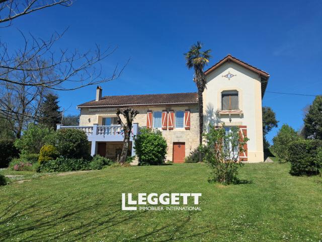 Maison 5 pièces 121 m²