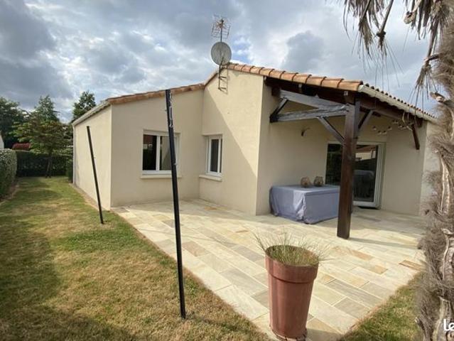 Maison 5 pièces 121 m²