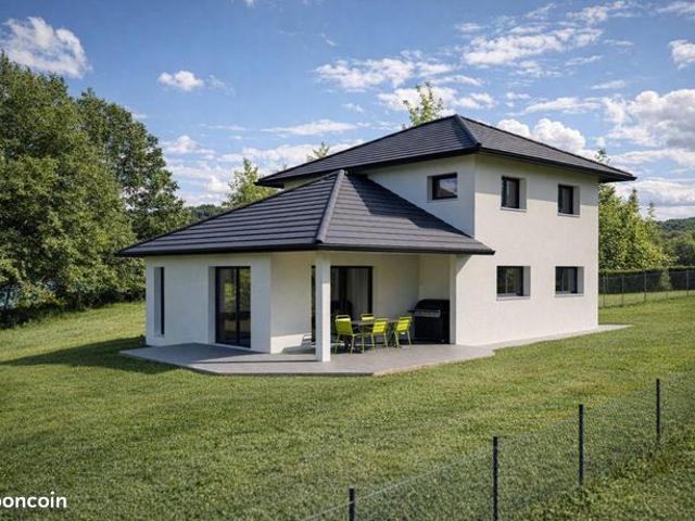 Maison 5 pièces 121 m²
