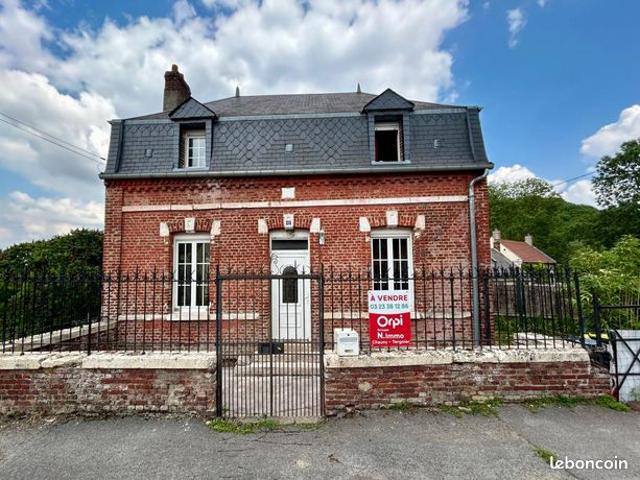 Maison 5 pièces 121 m²