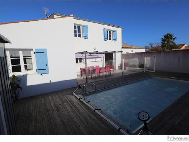 Maison 5 pièces 121 m²