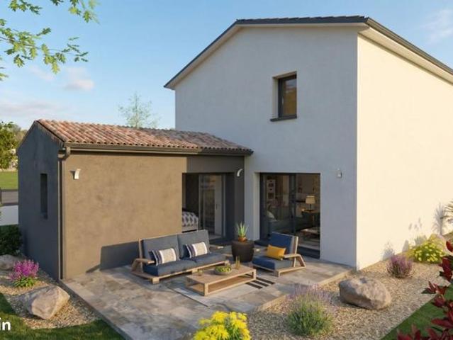 Maison 5 pièces 121 m²