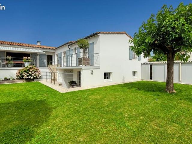Maison 5 pièces 121 m²