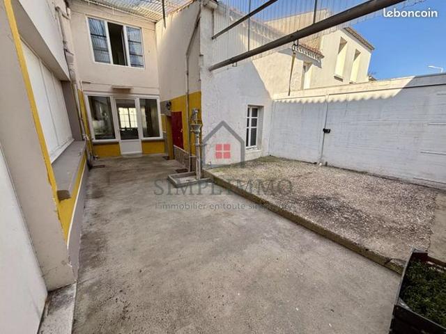 Maison 5 pièces 121 m²
