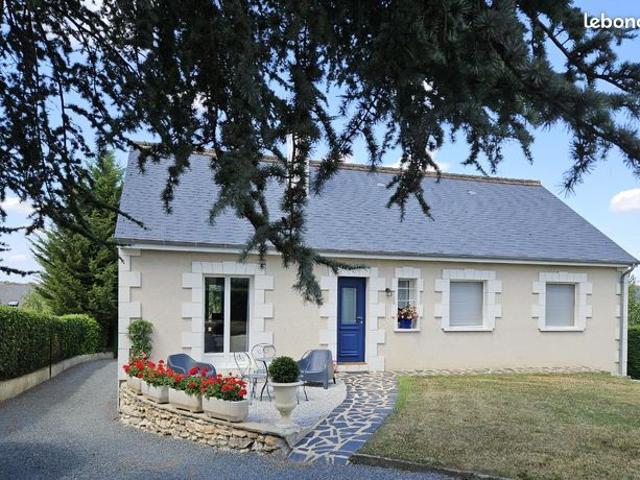 Maison 5 pièces 121 m²