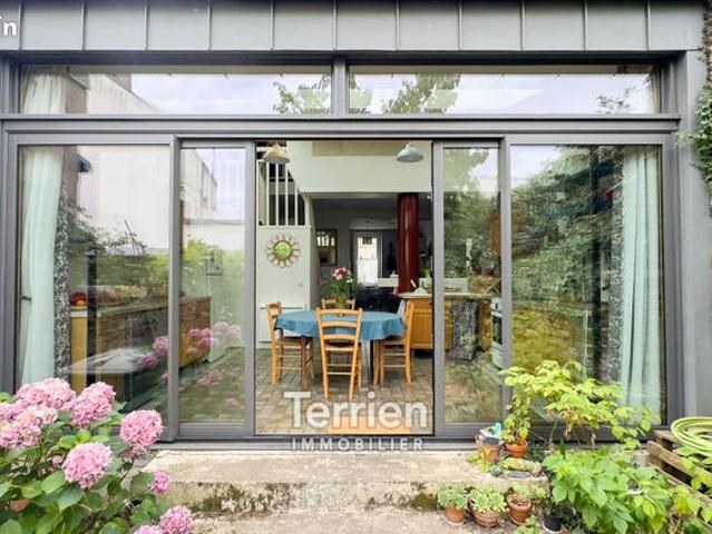 Maison 5 pièces 121 m²
