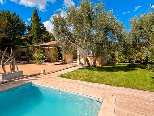 Maison 5 pièces 121 m²