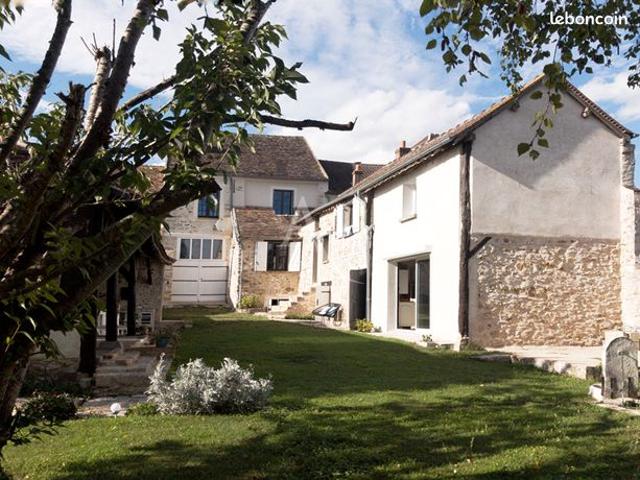 Maison 5 pièces 121 m²