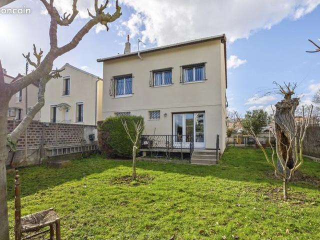 Maison 5 pièces 121 m²
