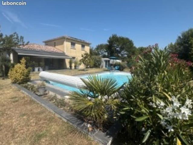 Maison 5 pièces 121 m²