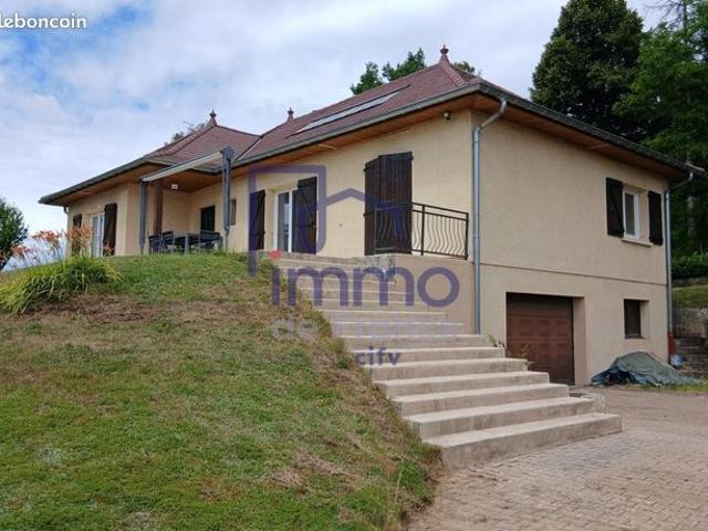 Maison 5 pièces 121 m²