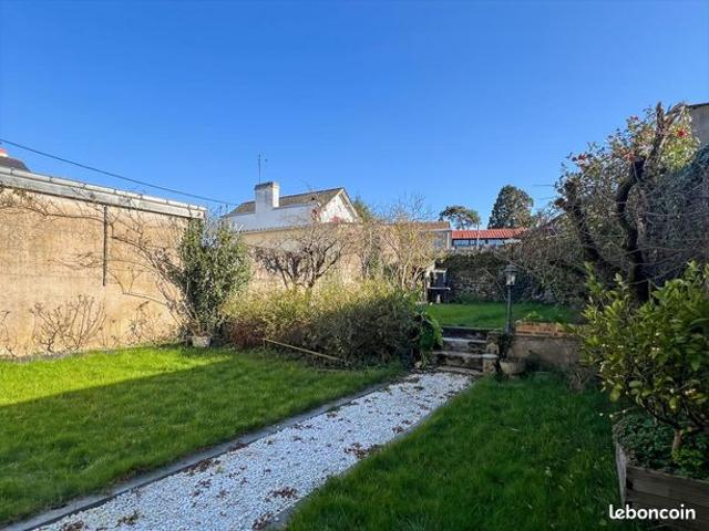 Maison 5 pièces 121 m²