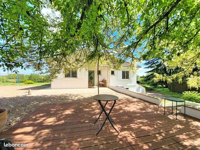 Maison 5 pièces 121 m²