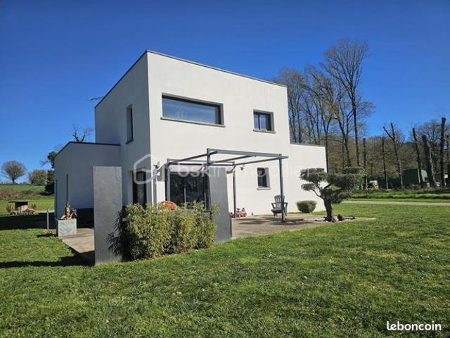 Maison 5 pièces 121 m²