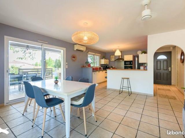 Maison 5 pièces 121 m²
