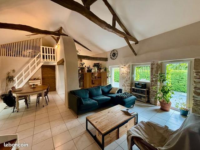 Maison 5 pièces 121 m²