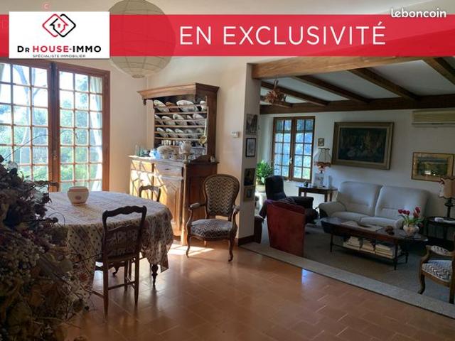 Maison 5 pièces 121 m²