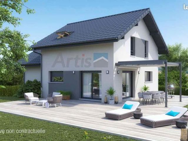 Maison 5 pièces 121 m²