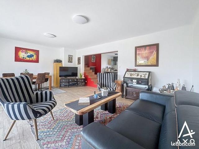 Maison 5 pièces 122 m²