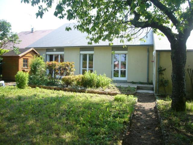 Maison 5 pièces 122 m²