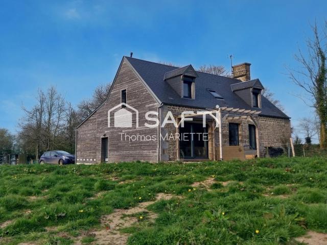 Maison 5 pièces 122 m²