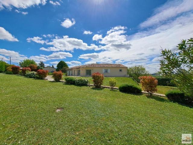 Maison 5 pièces 122 m²