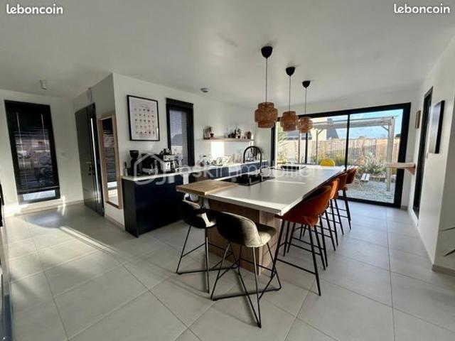 Maison 5 pièces 122 m²